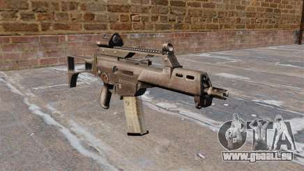 HK G36C Sturmgewehr für GTA 4