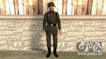 Soldats fascistes pour GTA San Andreas