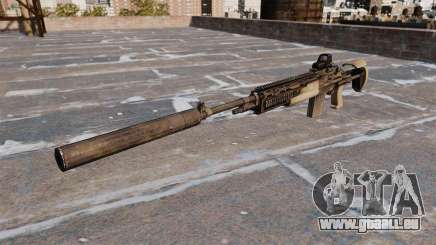 Fusil automatique Mk 14 Mod 0 EBR pour GTA 4