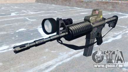 Automatique carabine M4A1 pour GTA 4