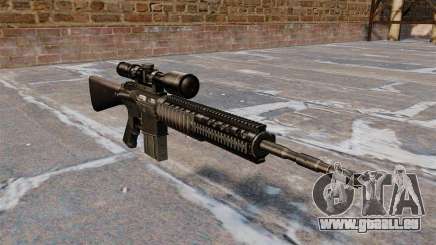 Scharfschützengewehr Armalite AR-10 für GTA 4