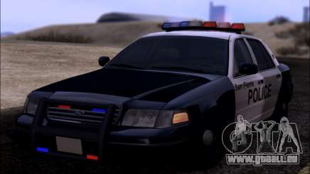 Ford Crown Victoria 2005 Police pour GTA San Andreas