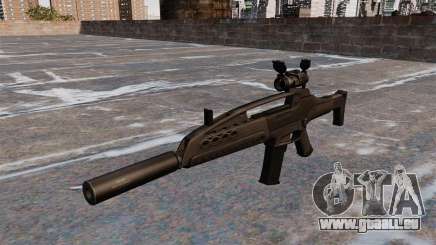 HK XM8 Sturmgewehr für GTA 4