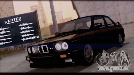 BMW M3 E30 Stock Version für GTA San Andreas