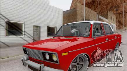 VAZ 2106 pour GTA San Andreas