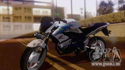 Honda CB150R StreetFire pour GTA San Andreas