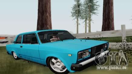 VAZ 2107 coupé pour GTA San Andreas