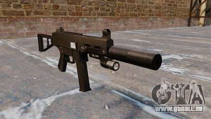 UMP45 mitraillette pour GTA 4