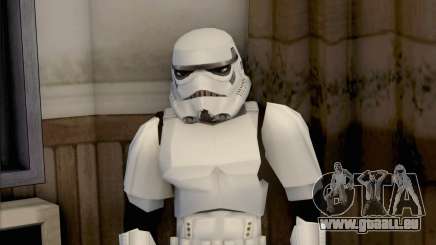 Stormtrooper de Star Wars pour GTA San Andreas