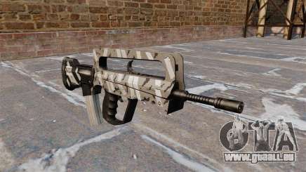 Fusil d'assaut FAMAS pour GTA 4