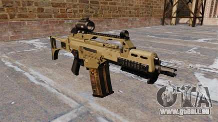 Taktische HK G36C Sturmgewehr für GTA 4