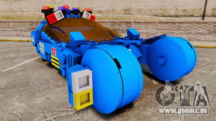 Lego Car Blade Runner Spinner [ELS] pour GTA 4