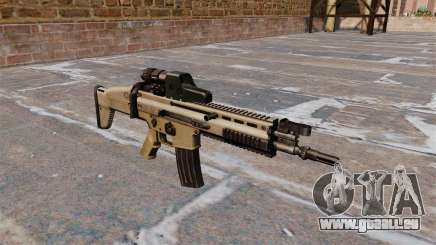 FN SCAR Sturmgewehr für GTA 4