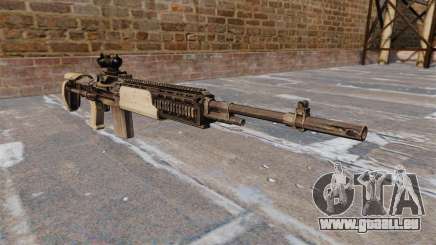 Fusil automatique Mk 14 Mod 0 EBR pour GTA 4