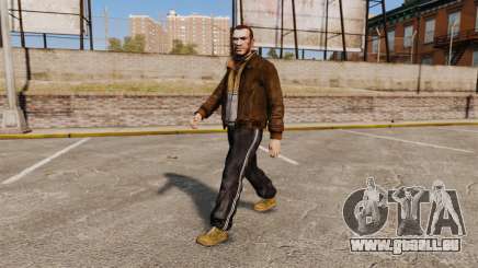 No Control v1.2 pour GTA 4