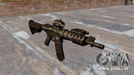 Automatische M4 tactical carbine für GTA 4