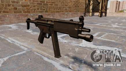 MR5A3-Maschinenpistole für GTA 4