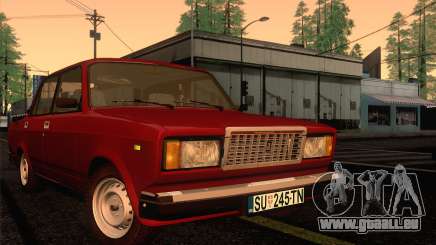 VAZ 2107 für GTA San Andreas