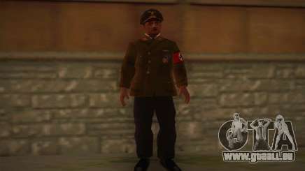 Adolf Hitler pour GTA San Andreas