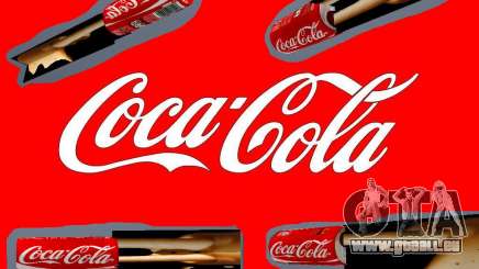 Coca-Cola pour GTA San Andreas