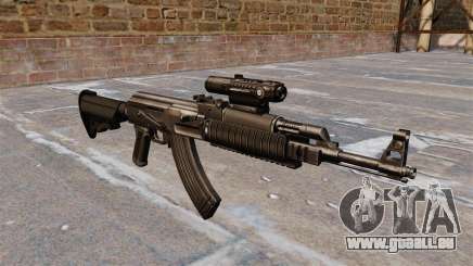 AK-47 Tactical Gear pour GTA 4