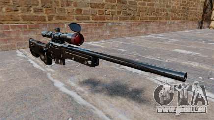 Scharfschützengewehr AI Arctic Warfare Magnum für GTA 4