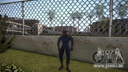 Spider man EOT Full Skins Pack für GTA San Andreas