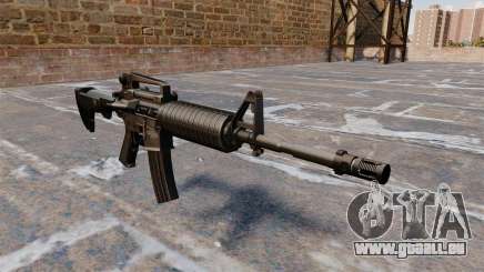 Automatische Carbine M4A1 für GTA 4