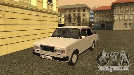 VAZ 2107 für GTA San Andreas