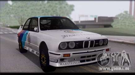 BMW M3 E30 Racing Version für GTA San Andreas