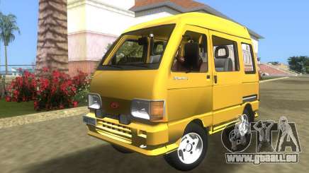 Kia Towner microvan für GTA Vice City