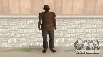 Madžin-v4 für GTA San Andreas