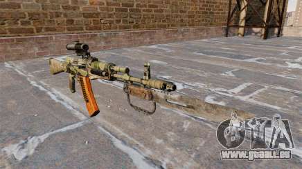 AK-47 für GTA 4