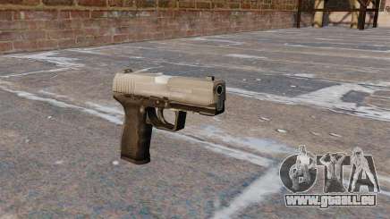 Halbautomatische Pistole Taurus 24-7 für GTA 4