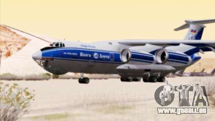 Il-76td-90vd Volga-Dnepr pour GTA San Andreas