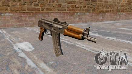 AKS74U automatique pour GTA 4