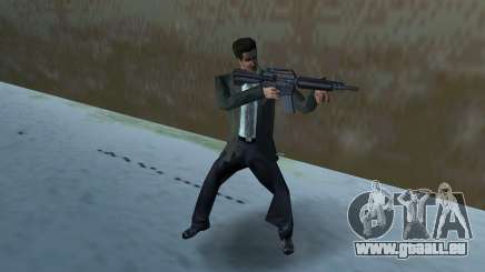 Retekstur Waffen für GTA Vice City