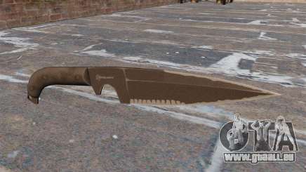 Messer MW3 für GTA 4