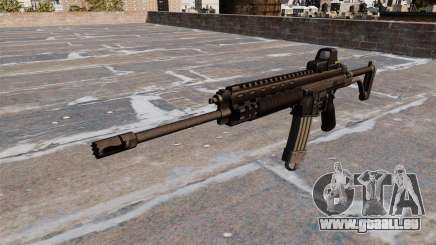 Robinson Armement XCR fusil pour GTA 4