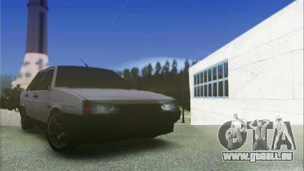 VAZ 21099 Limousine für GTA San Andreas