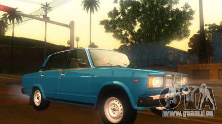 VAZ 2107 für GTA San Andreas