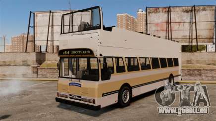 Bus touristique pour GTA 4