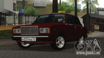 VAZ 2107 Bombilla für GTA San Andreas