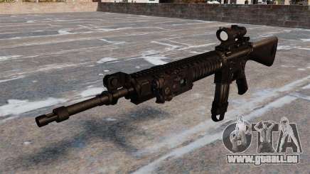 Das M16A4 Sturmgewehr für GTA 4