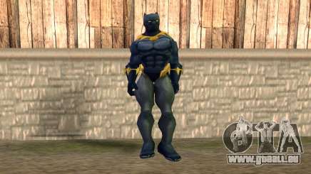 Black Panther pour GTA San Andreas