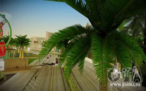 ENBSeries für schwache PC für GTA San Andreas