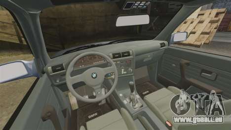 BMW M3 E30 pour GTA 4