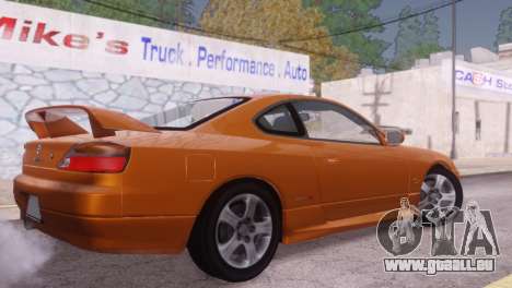 Nissan Silvia S15 pour GTA San Andreas