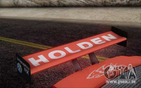 Holden Commodore für GTA San Andreas