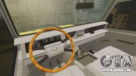 Land Rover Defender HM Coastguard [ELS] für GTA 4